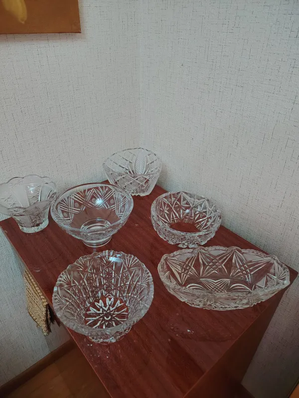 Салатницы и конфетницы 1 Салатницы и конфетницы 1