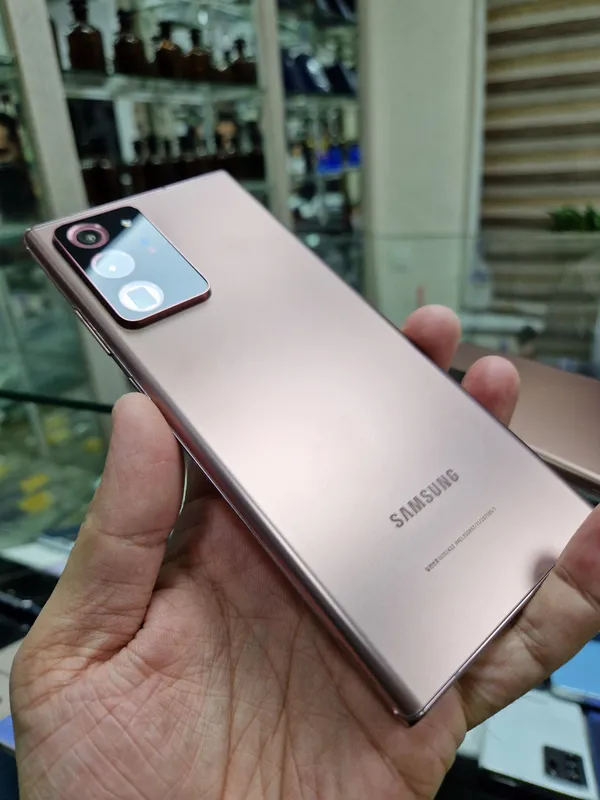 Samsung Note20 Ultra 5G 2