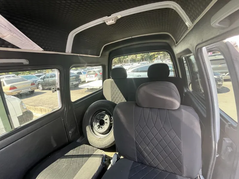 Chevrolet Damas DoDa 6