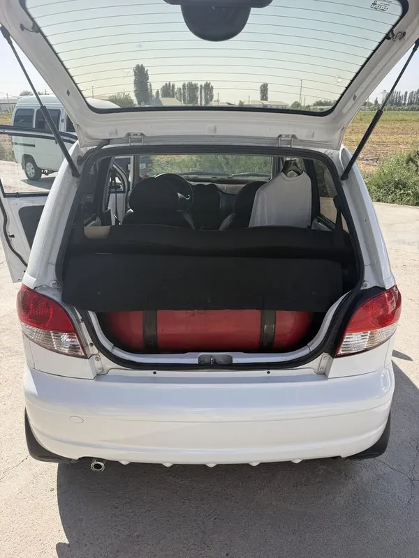 Matiz 2018 года, белый, простая комплектация 5 Matiz 2018 года, белый, простая комплектация 5