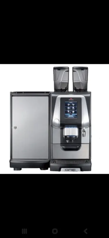 кофемашина Rancilio Egro One Top Milk XP