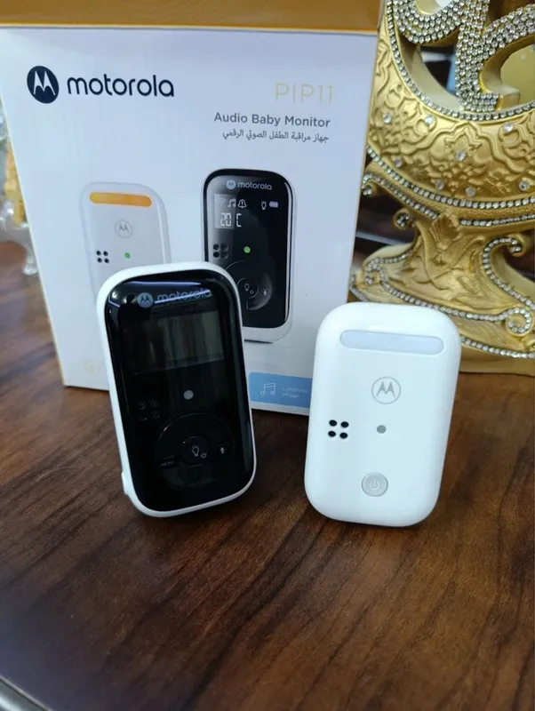 Продаю детскую радионяню Motorola PIP11
