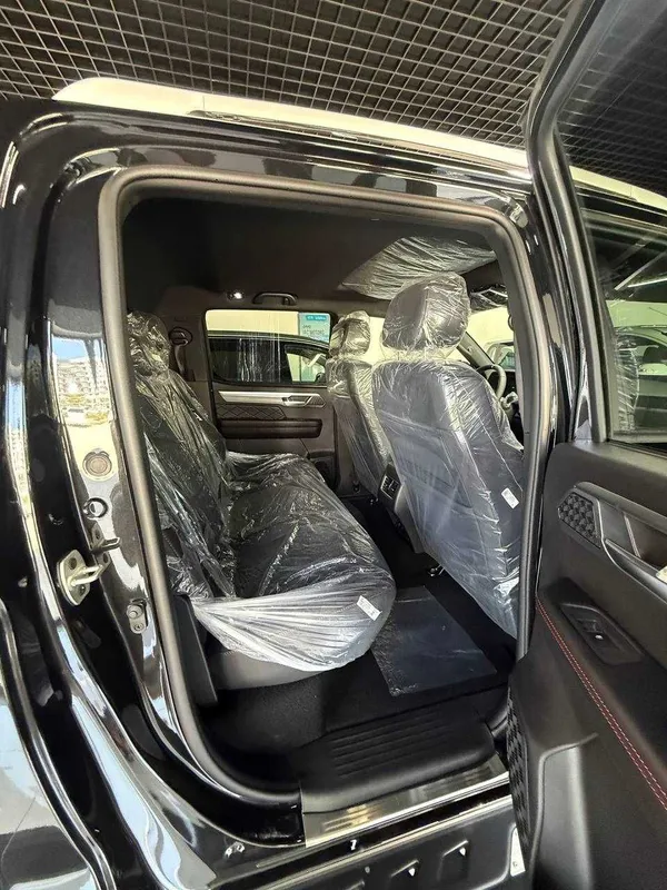 JAC T9 Premium pikap Kuch texnologiya va ishonchlilik bir avtomobilda 5 JAC T9 Premium pikap Kuch texnologiya va ishonchlilik bir avtomobilda 5