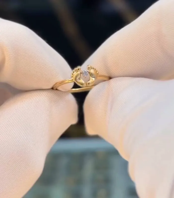 Baby love ring” uzugi