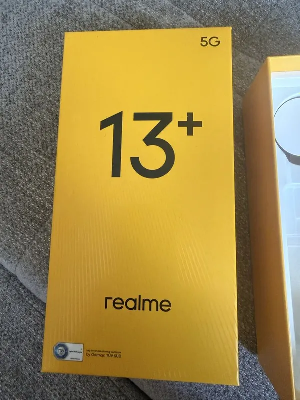 Продам realme 13 plus 8/256 mb в идеальном состоянии, коробка документ — фото 4 Продам realme 13 plus 8/256 mb в идеальном состоянии, коробка документ — фото 4