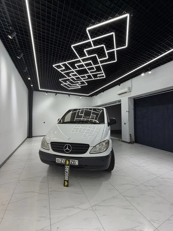 Mercedes benz Vito 111 CDI