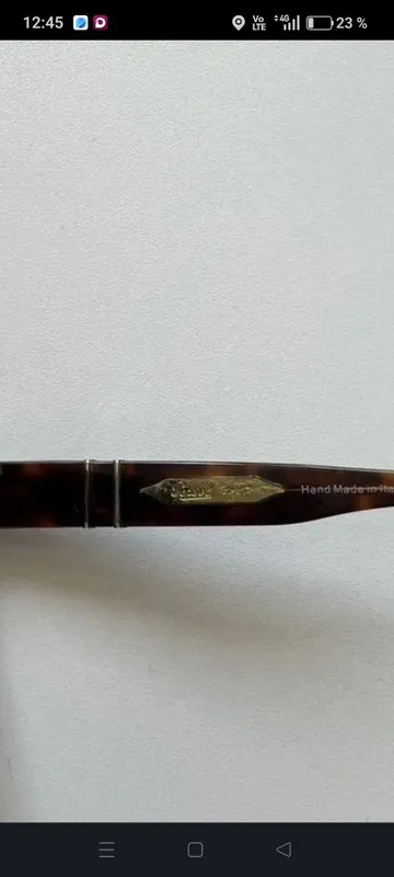 Итальянский солнцезащитный очки Persol — фото 4