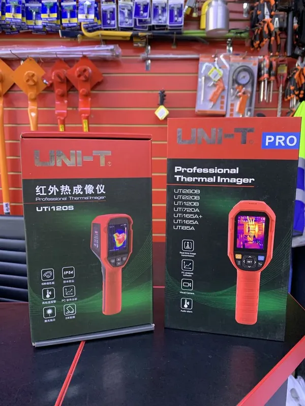 Тепловизор UNI-T Тепловизор UNI-T