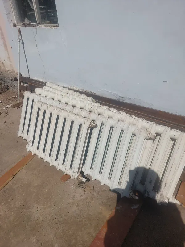 Чугунные батареи — фото 3