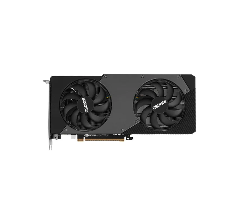 - Видеокарта Inno3D GeForce RTX 5060 Ti Twin X2 OC 8GB 1 - Видеокарта Inno3D GeForce RTX 5060 Ti Twin X2 OC 8GB 1