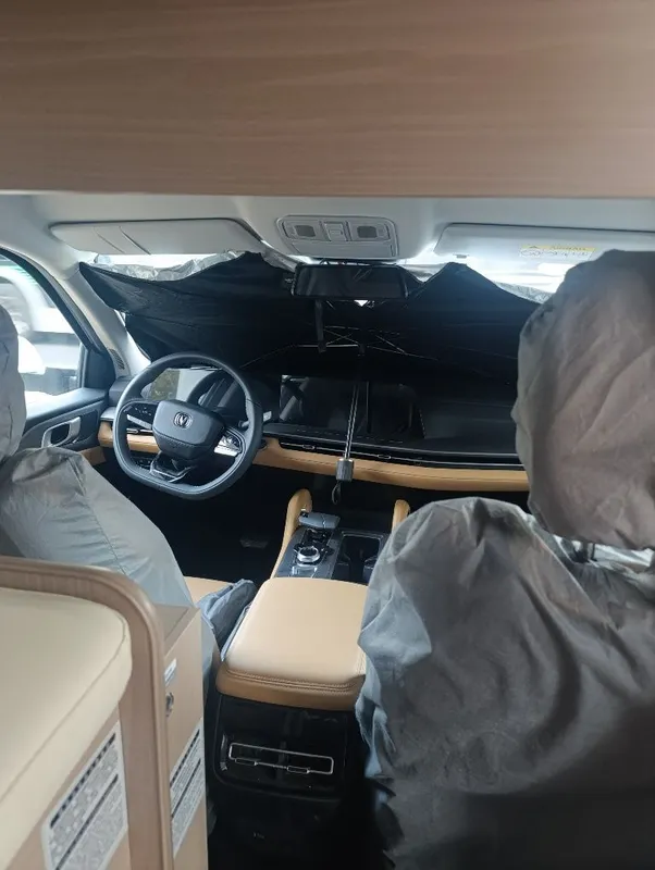 Дом на колесах Changan — фото 3