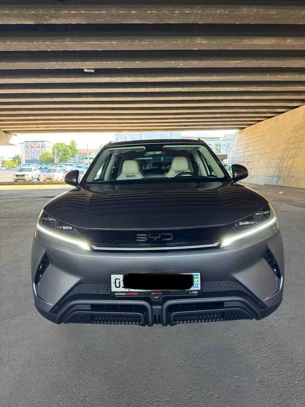 BYD YUAN UP FLAGSHIP (Full Option) – 2025/2026 2 BYD YUAN UP FLAGSHIP (Full Option) – 2025/2026 2