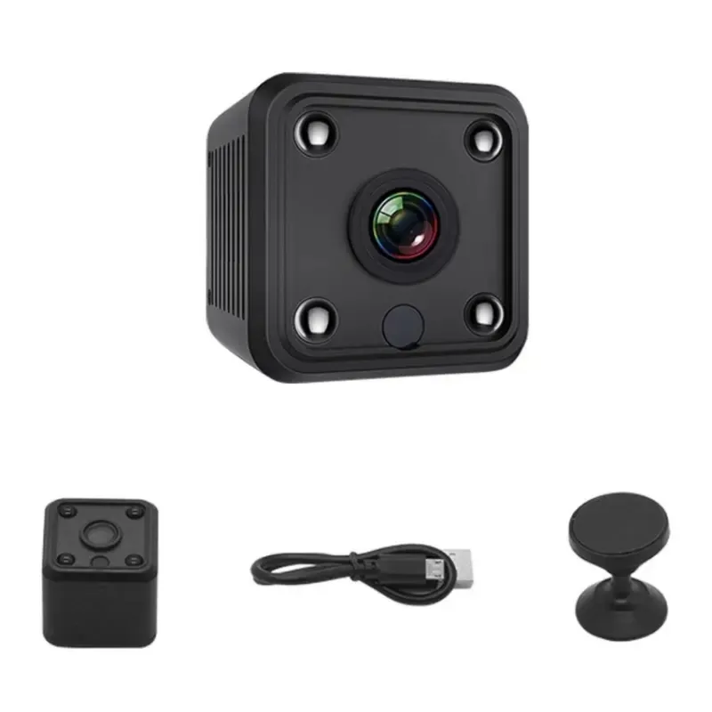 Мини камера X6 Wi-Fi 5 Мини камера X6 Wi-Fi 5