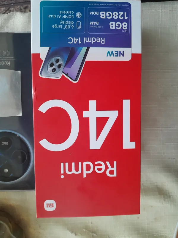 Редми 14с 128×4 кок