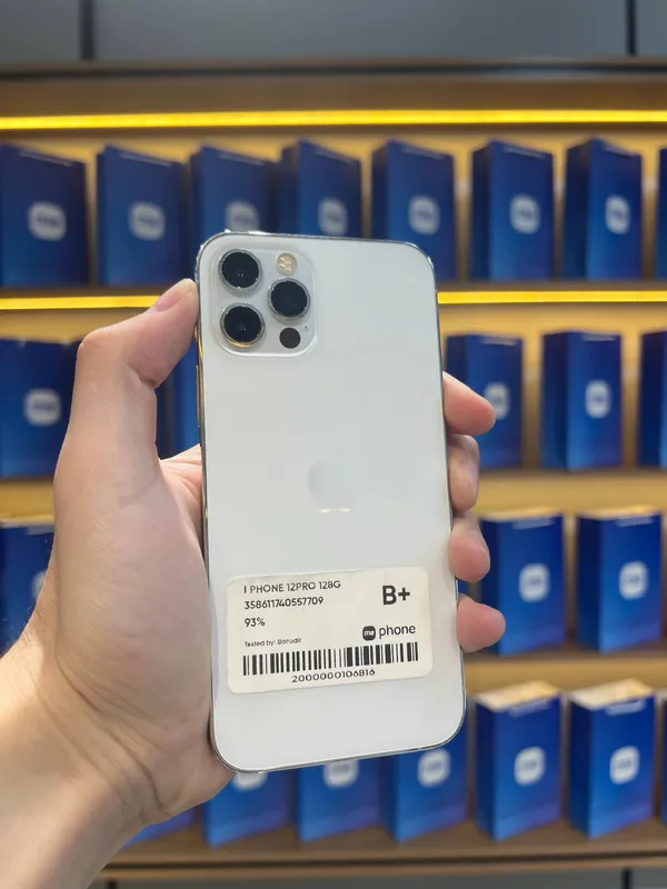 I PHONE 12 PRO