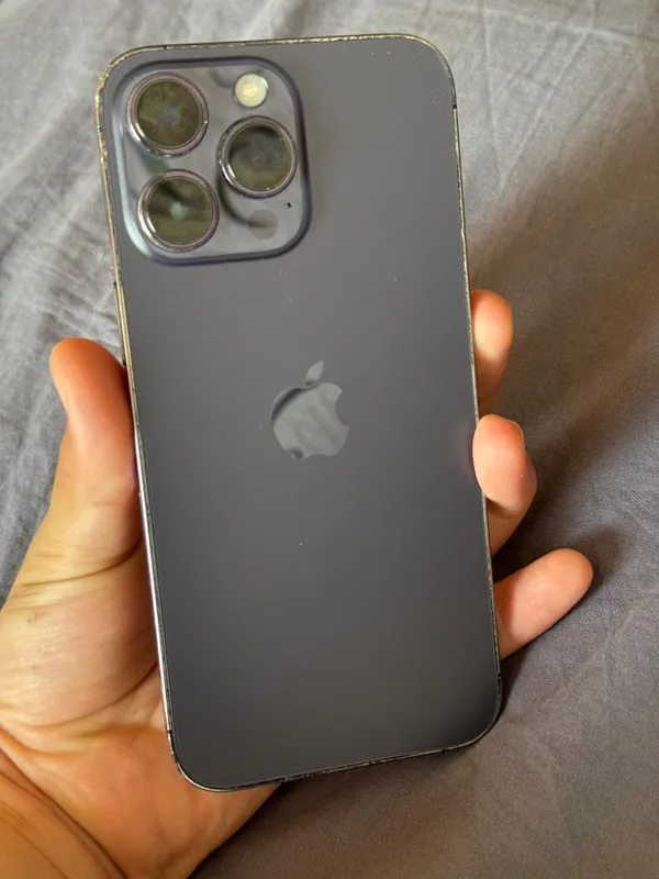 Iphone 14 pro max ideal 256gb 81%