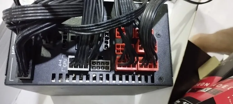 Блок питания Thermaltake TR-2 RX 1250W — фото 2