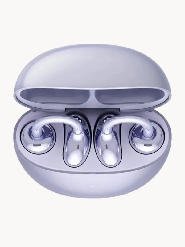 Honor Earbuds Clip беспроводные наушники — фото 4