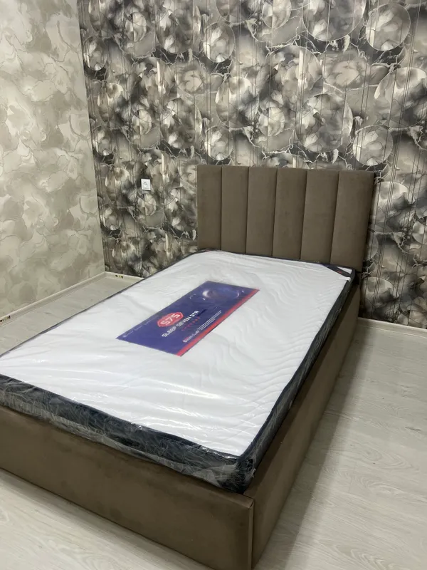 Kravat krovat spalni mebel kravat myaxki kravat — фото 3
