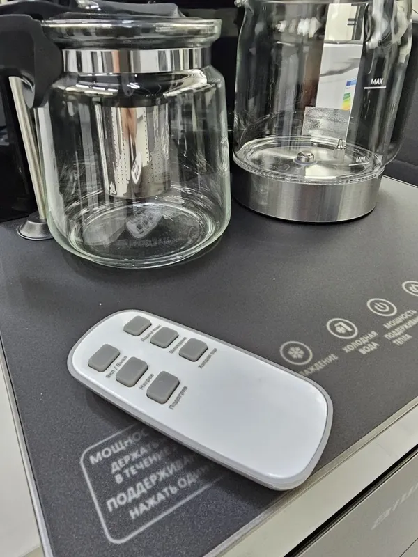 Кулер для воды Aiwa Ai111 Teabar Voice Control — фото 3