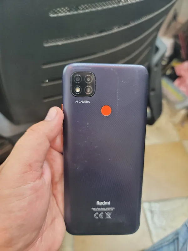 redmi 9c 4/64 gb 1