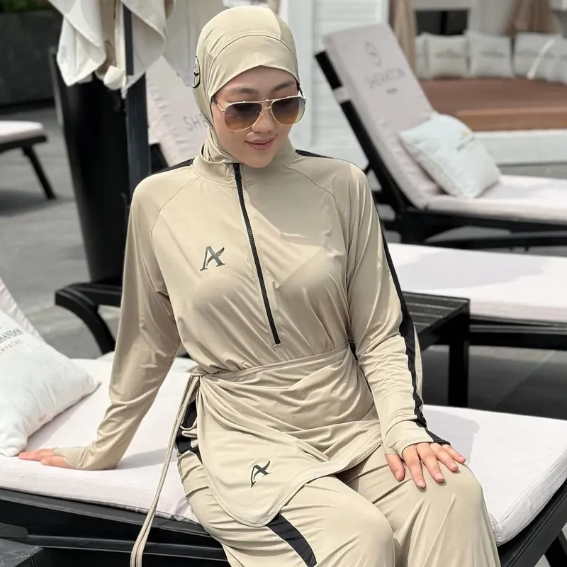 Буркини modest
