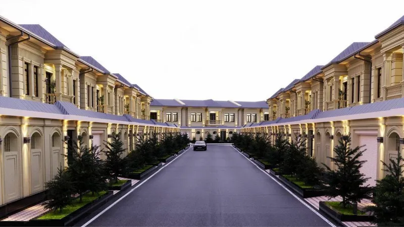Продаю дом Мирзо-Улугбекский район. Ул. Сайрам. British school. — фото 3