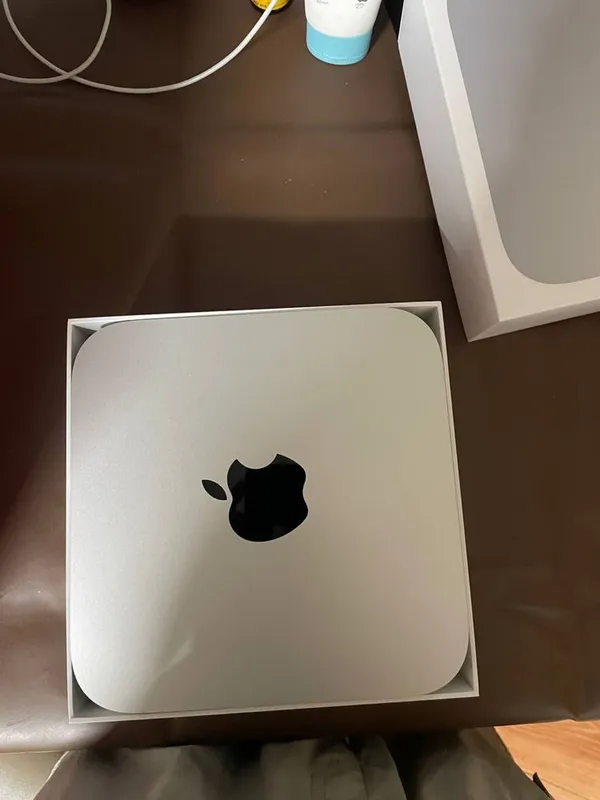 Mac mini M2 16/256— Yangidek, 549$