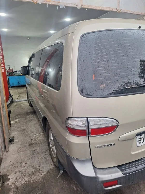 Продаётся Hyundai Starex H1 бензин — фото 2