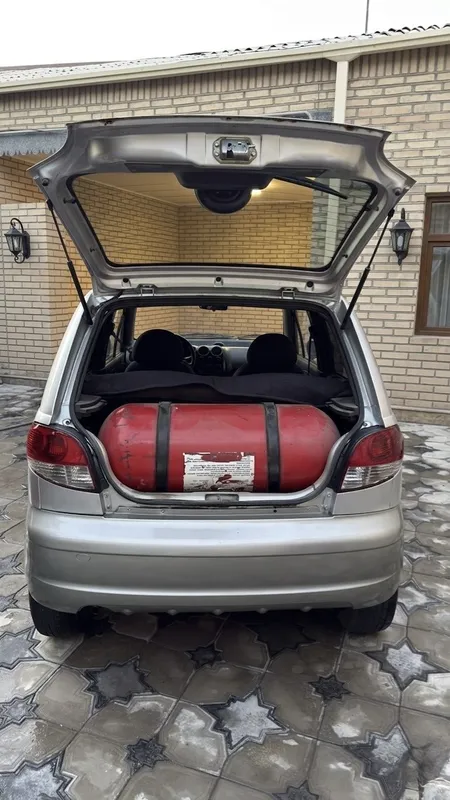 Matiz Best автомобиль