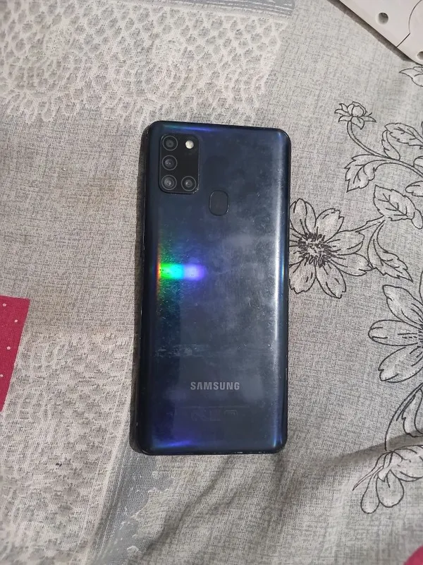 Samsung galaxy a 21 s