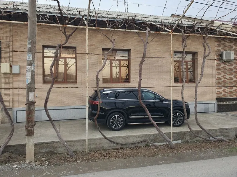 Навес ваиш газ сварщик