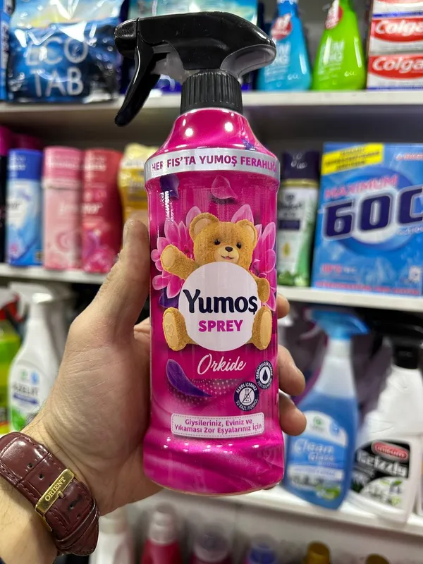 Yumos Sprey – аромат для вашего дома — фото 1