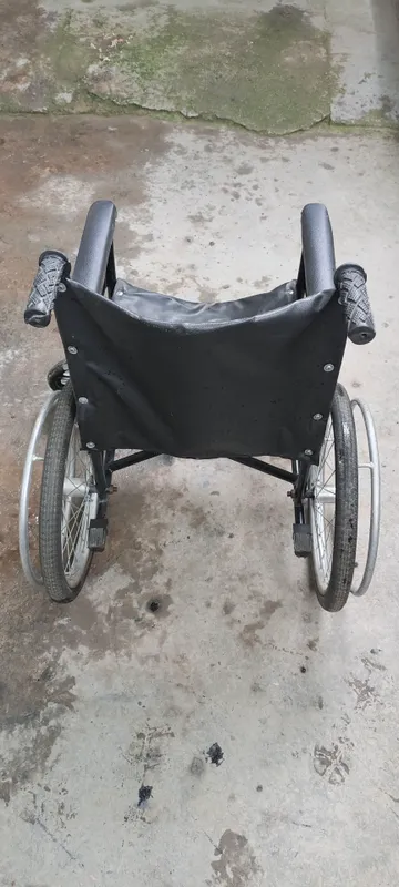 инвалидная коляска бу — фото 3