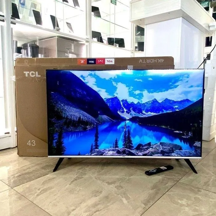Продаем телевизоры TCL 43 дюйма 1