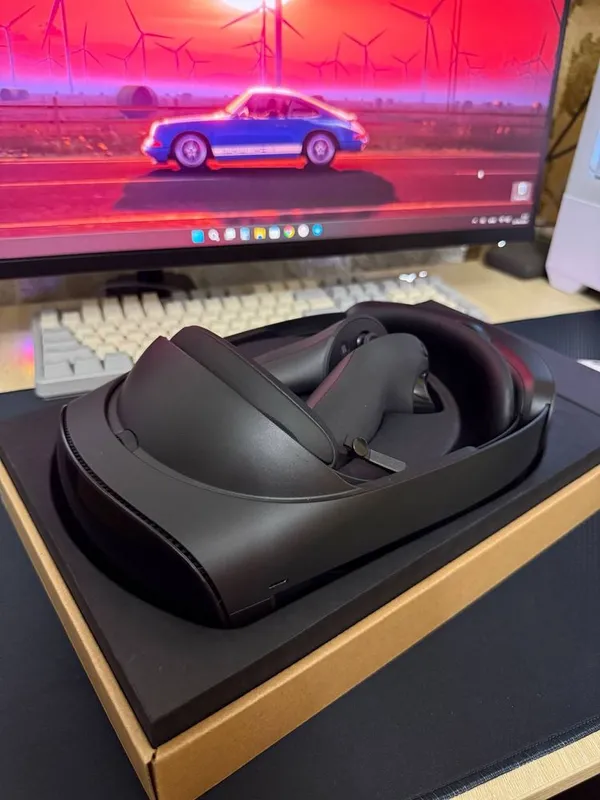 Oculus Meta Quest Pro 2 Oculus Meta Quest Pro 2