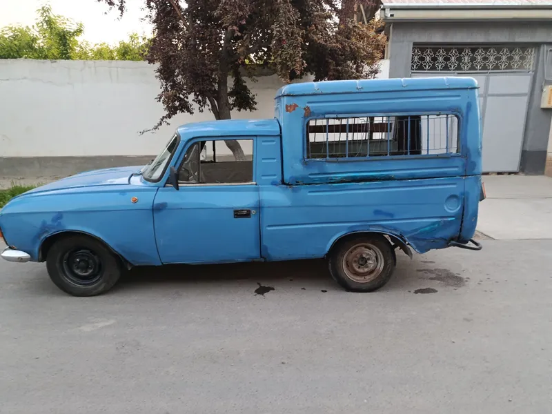 Moskvich (Perashkavoz) 4 Moskvich (Perashkavoz) 4