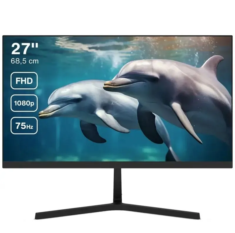 Monitor 27 lik 75 hz Dahua brend — фото 1