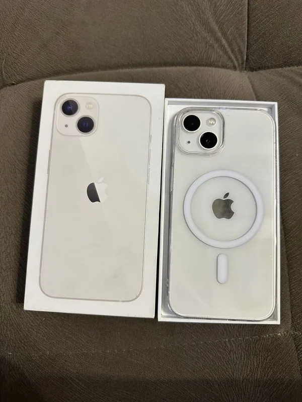 Продается iphone 13 White