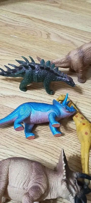 Игрушки фигурки динозавров 4 Игрушки фигурки динозавров 4