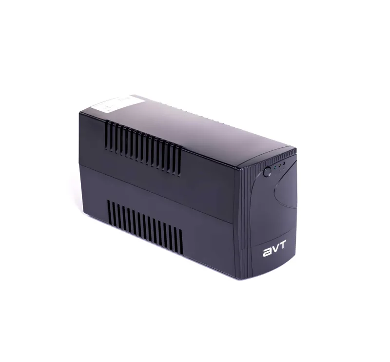 ! UPS AVT 650VA 1x7AH 3xEU socket (ea265) 390 Vt QQS bilan narxi 2