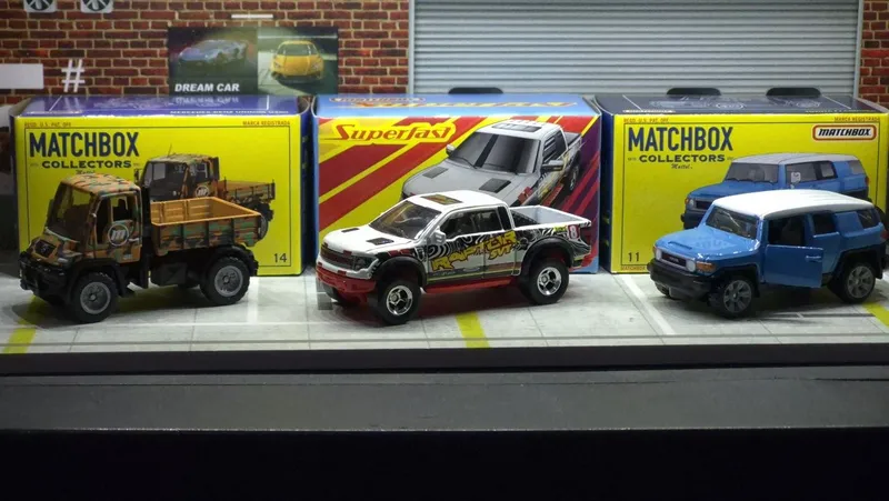 Matchbox Collectors (коллекционные машинки) 5 Matchbox Collectors (коллекционные машинки) 5