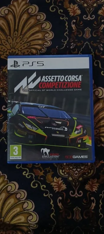 Asetto corsa comprtizione PS5 1 Asetto corsa comprtizione PS5 1