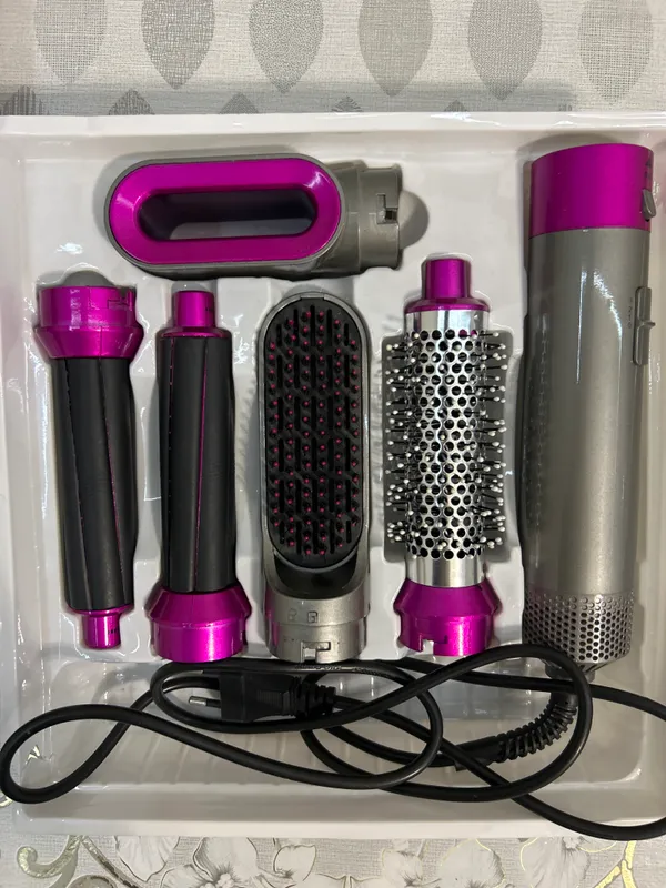 5+1 hot air styler 1 5+1 hot air styler 1