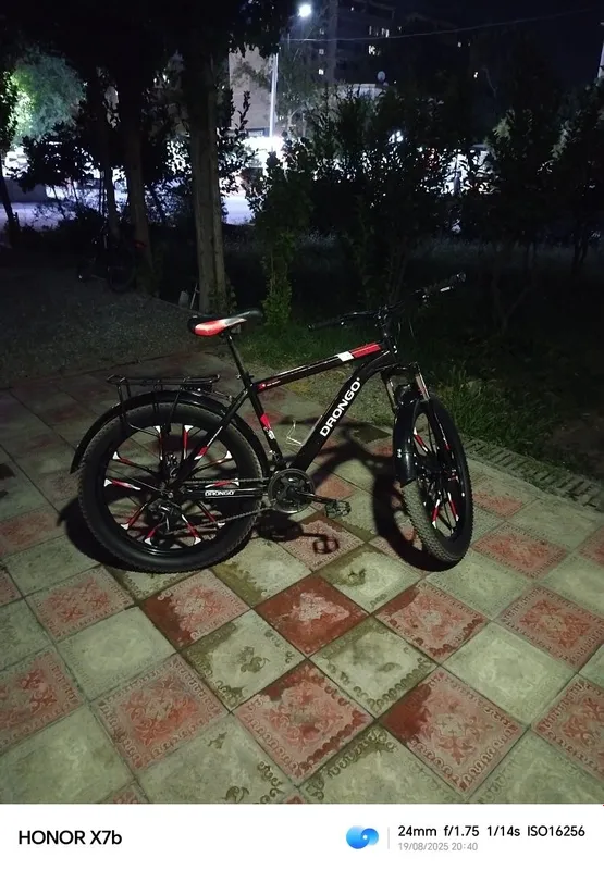 Velosiped sotiladu olganima 1 xafta bulli pul kere shuni uchun stopan — фото 3