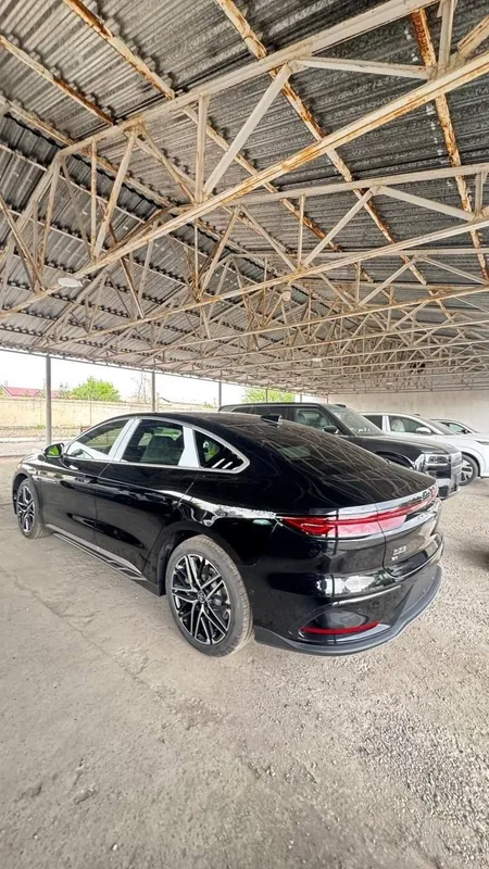 Byd han ev 635 tali Restyling 2025/2026 masla — фото 2