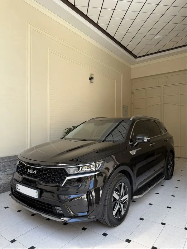 Kia Sorento 2.5 full 7 talik — фото 1