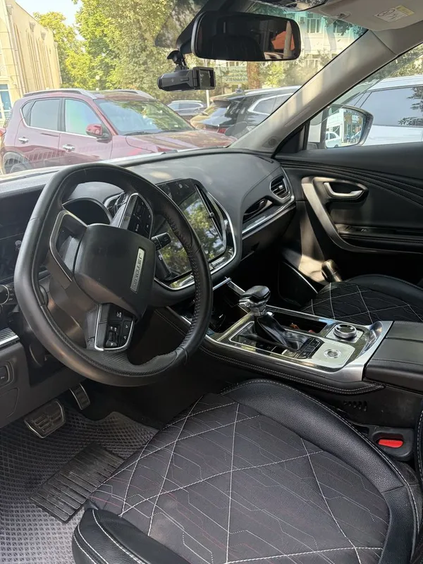 Jetour x70 2023 йил 2 Jetour x70 2023 йил 2