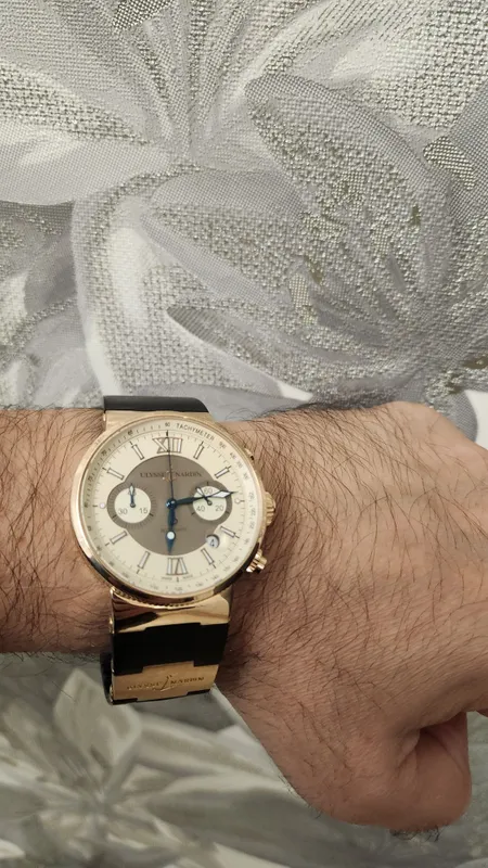 Ulysse Nardin Оригинал 750п. Супер скидка 5 дней — фото 5