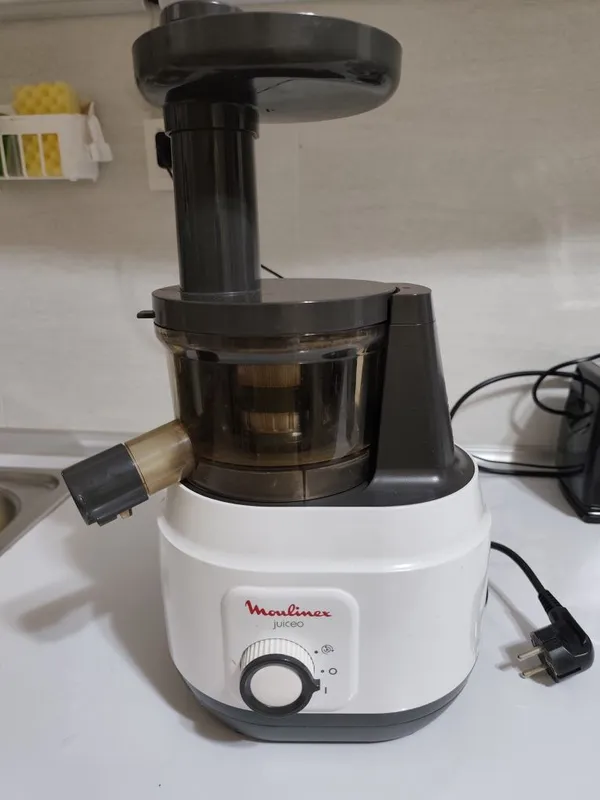 Соковыжималка Moulinex